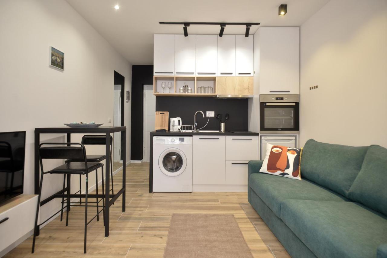 Tirana Central Apartments Экстерьер фото