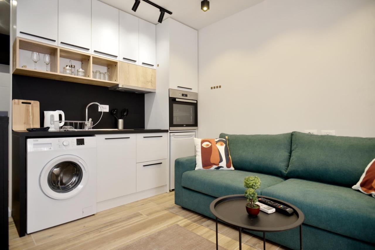 Tirana Central Apartments Экстерьер фото
