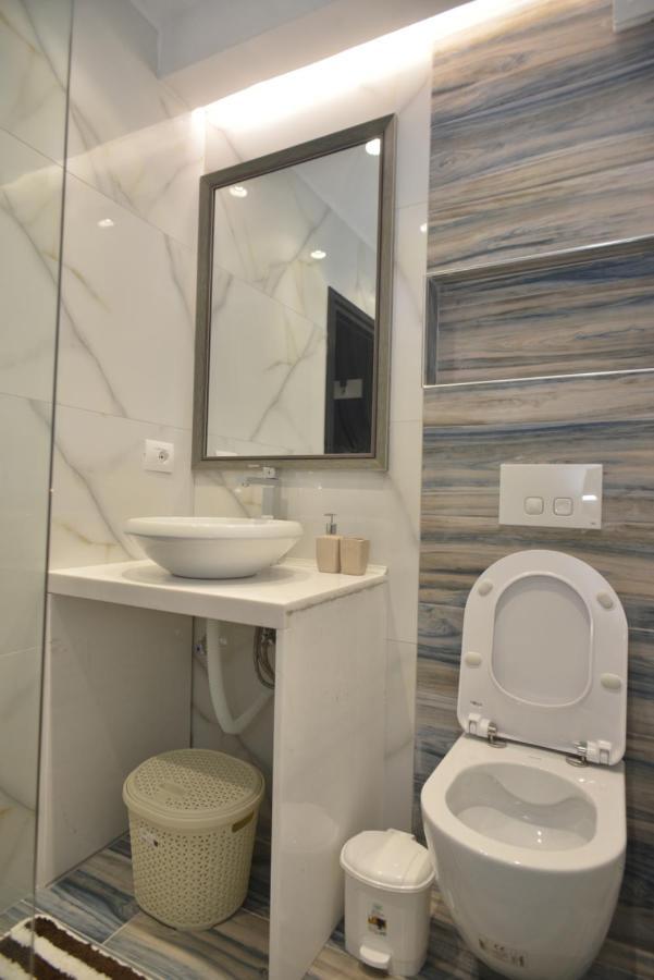 Tirana Central Apartments Экстерьер фото