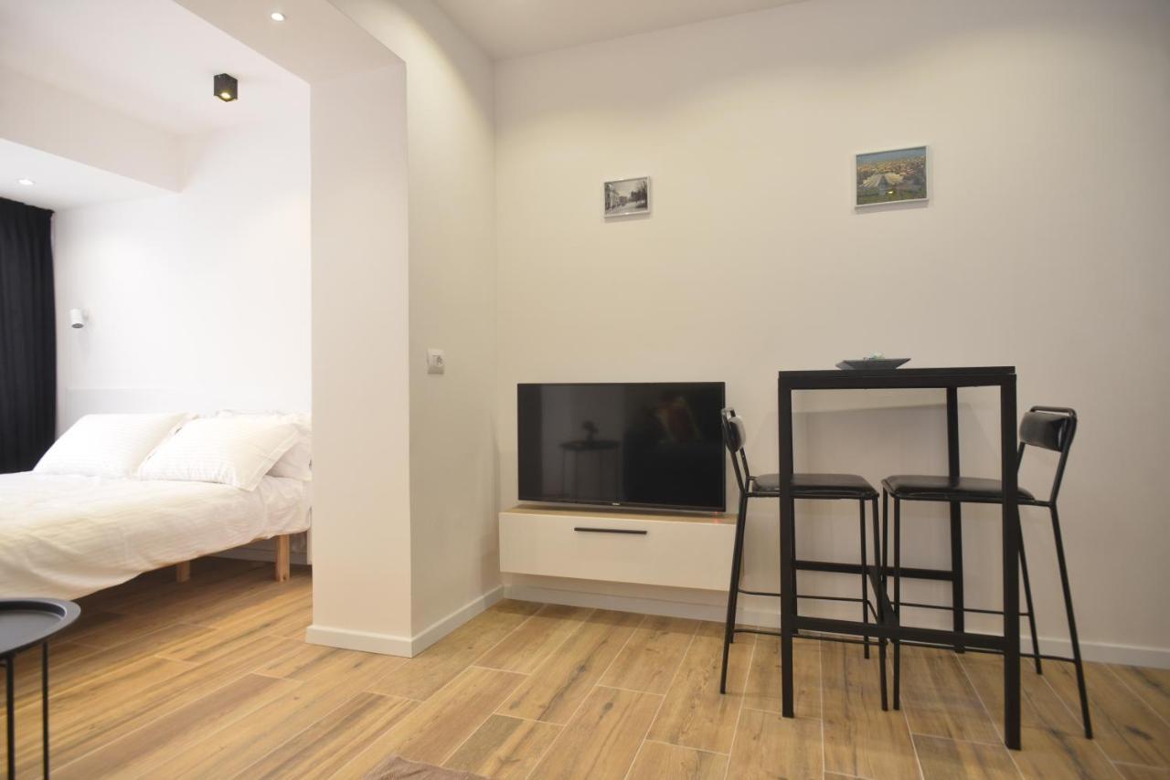 Tirana Central Apartments Экстерьер фото