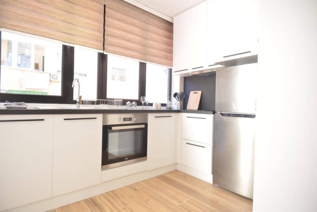 Tirana Central Apartments Экстерьер фото