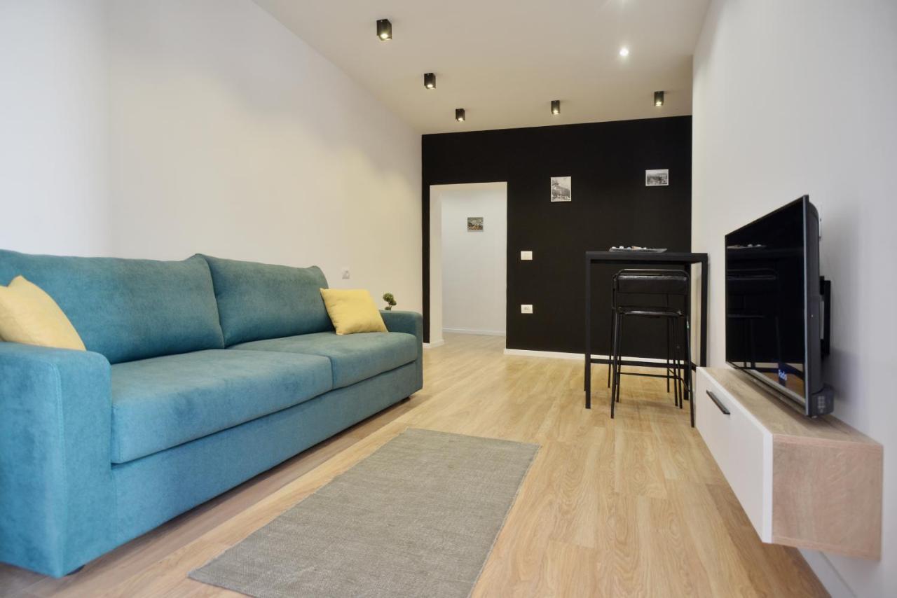 Tirana Central Apartments Экстерьер фото