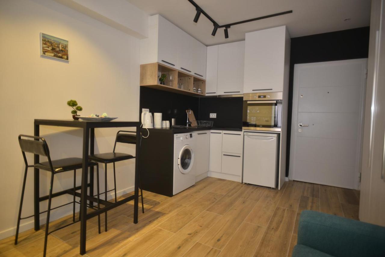 Tirana Central Apartments Экстерьер фото