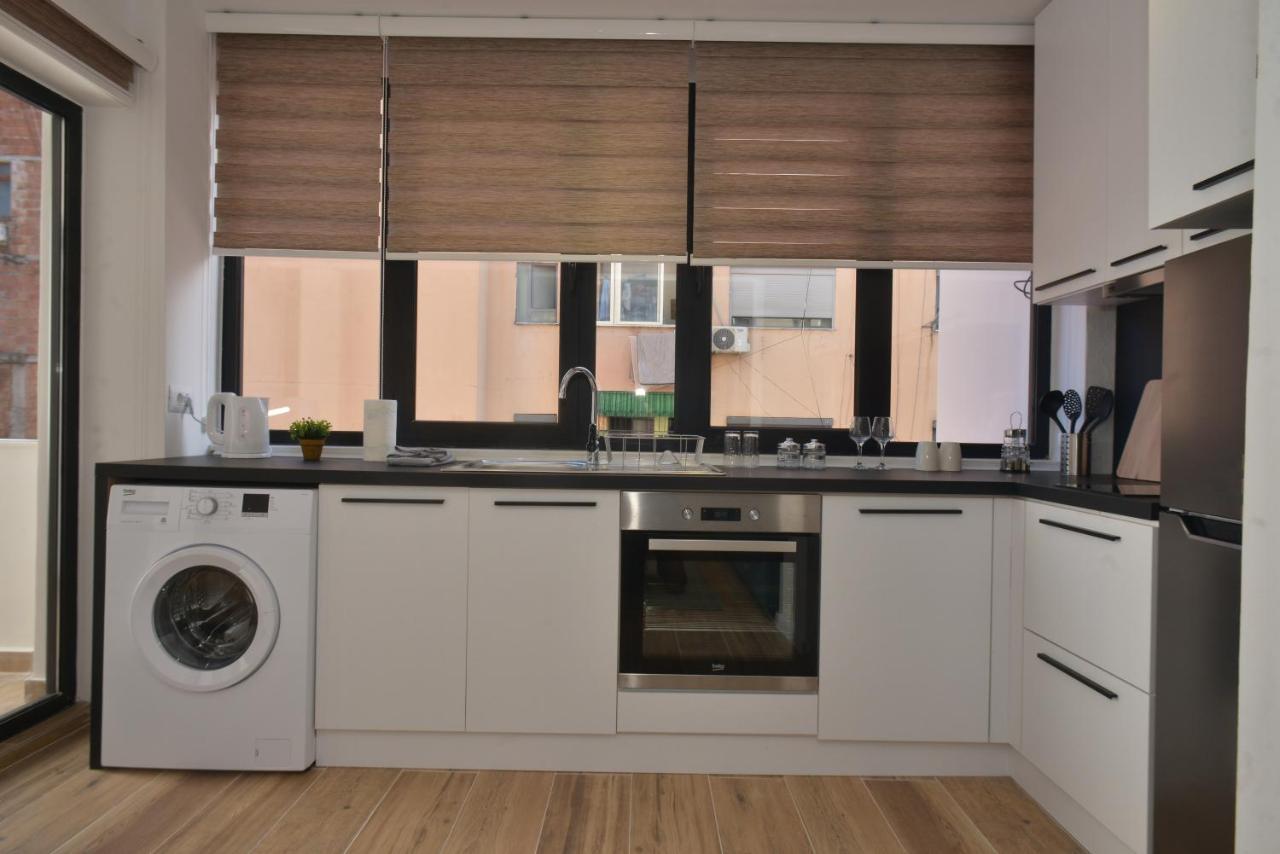 Tirana Central Apartments Экстерьер фото