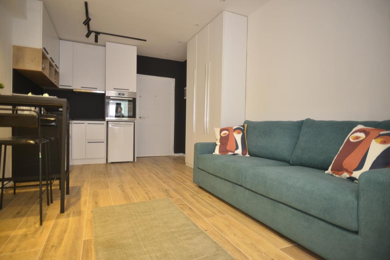 Tirana Central Apartments Экстерьер фото