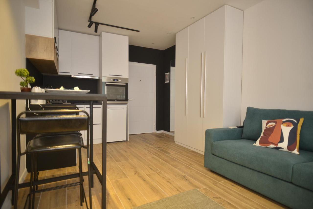 Tirana Central Apartments Экстерьер фото