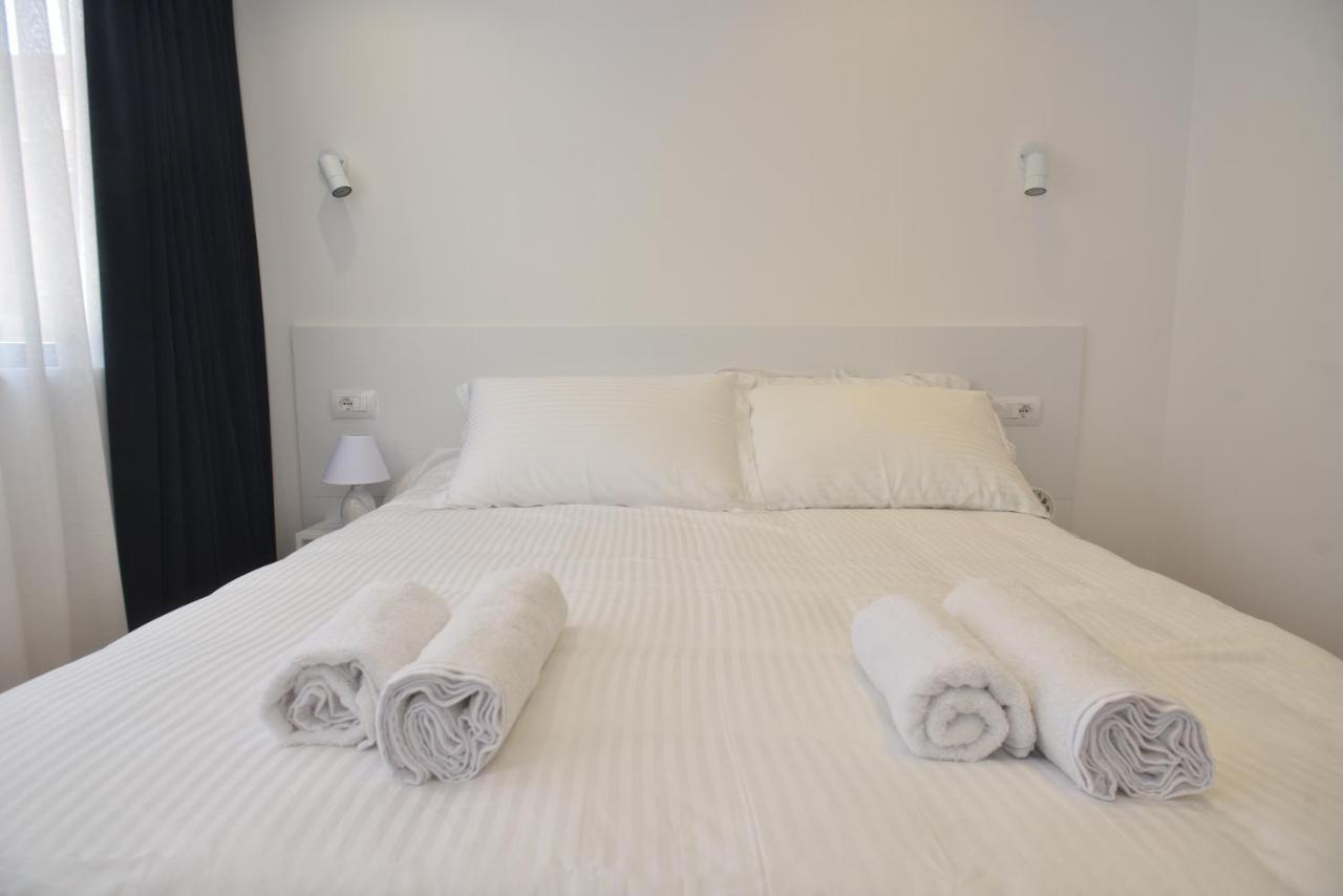 Tirana Central Apartments Экстерьер фото