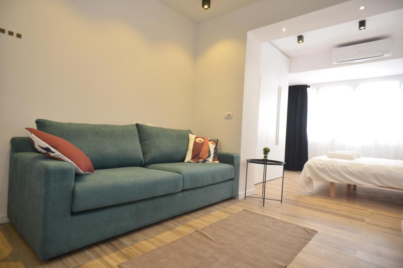 Tirana Central Apartments Экстерьер фото