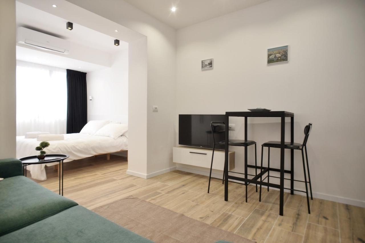 Tirana Central Apartments Экстерьер фото