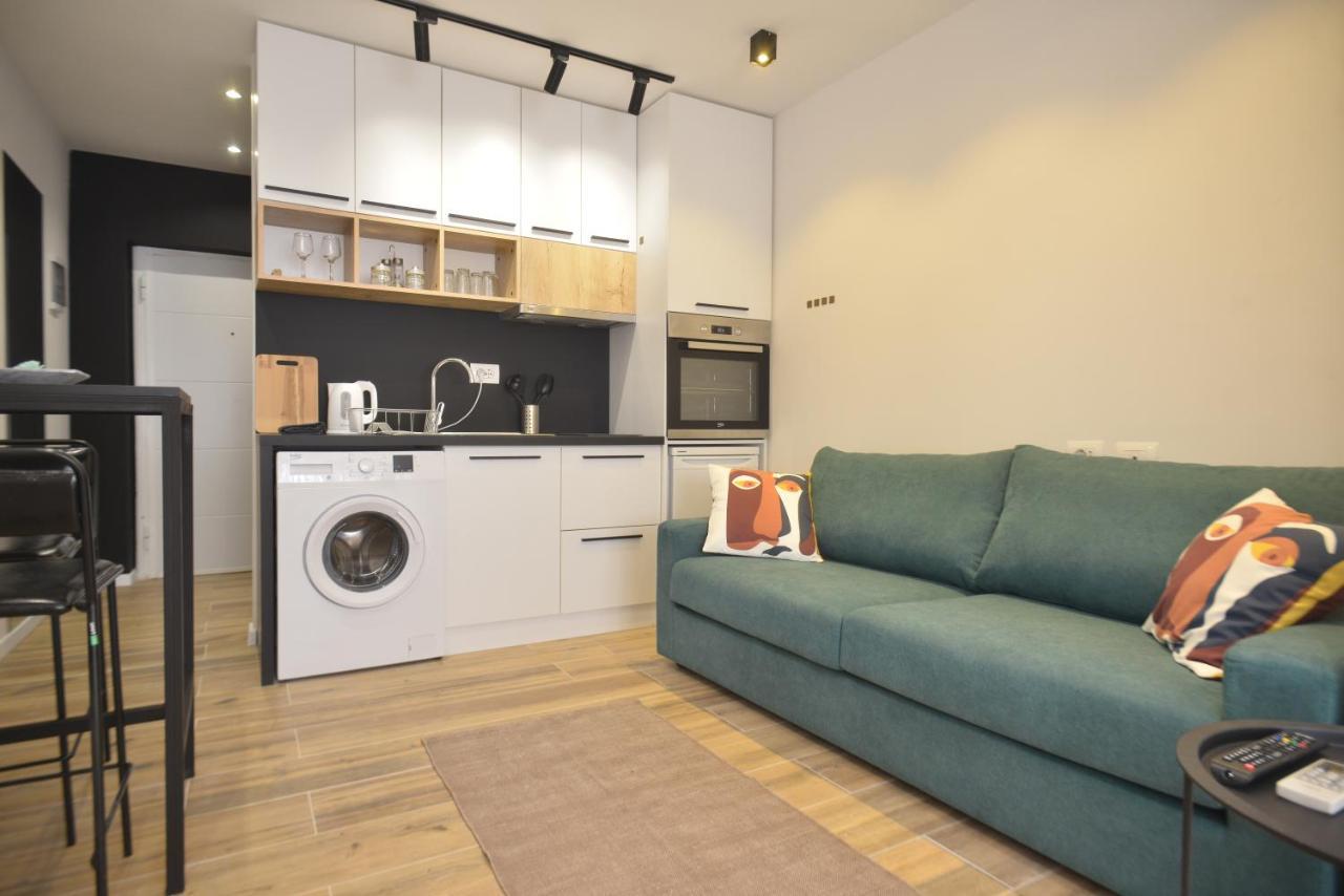 Tirana Central Apartments Экстерьер фото