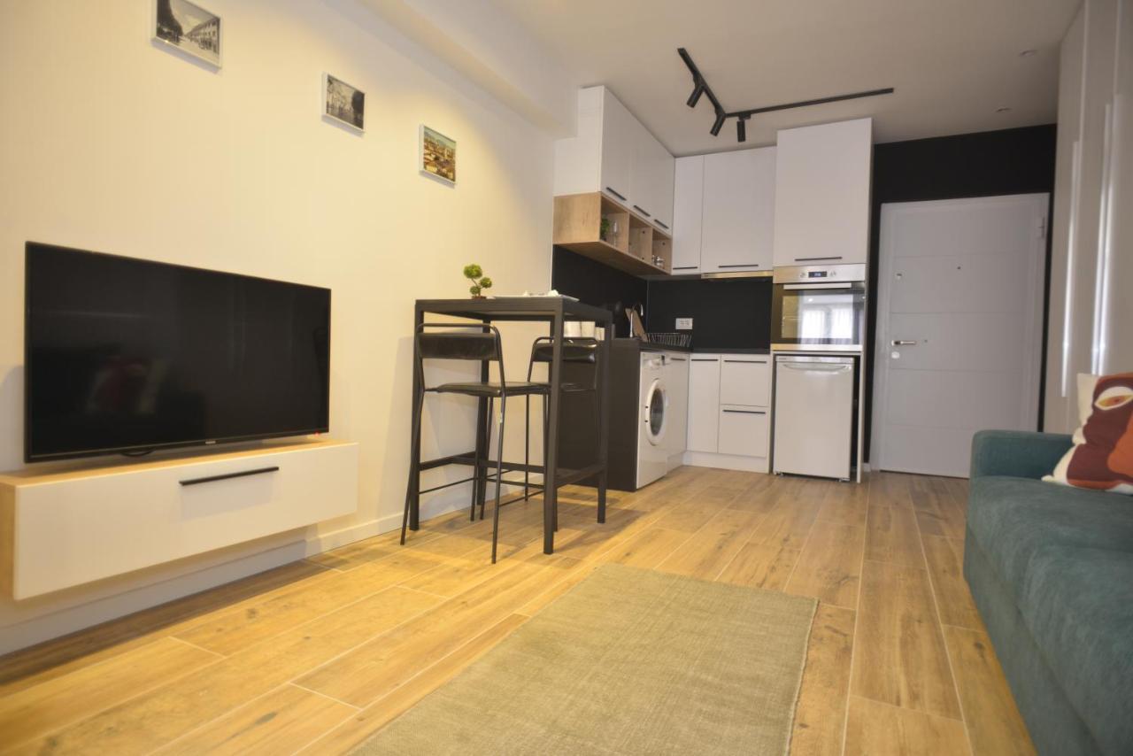 Tirana Central Apartments Экстерьер фото